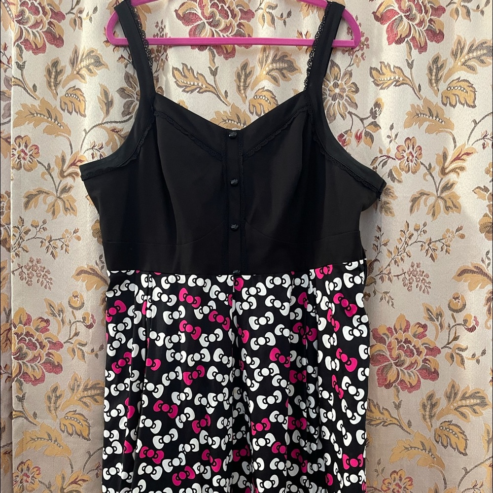 Hello kitty dress